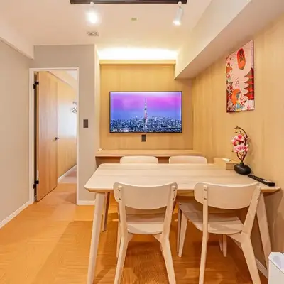 Komorebi Asakusa 202 Cozy 6P Stay The 77 House Tokyo