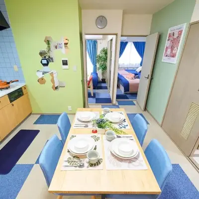 Shamrock Aoto 302 Cozy Tokyo Stay Near Station Airport Disney Access