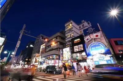 Gallery image of Kitashinjuku 3 House -336A in Tokyo