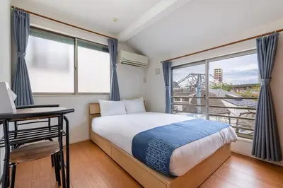 Gallery image of Kitashinjuku 3 House -336A in Tokyo