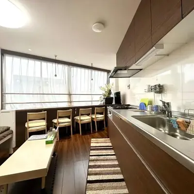 Spacious 3BR house 6 mins to JR Koiwa Station