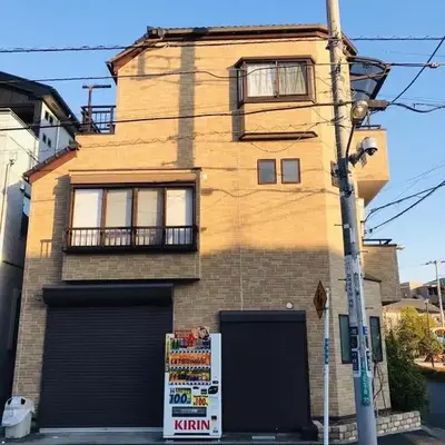 一叶軒 東京民宿 One-Leaf House