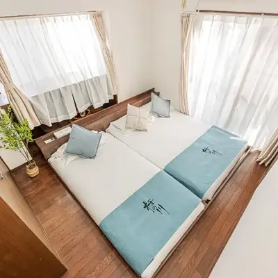 桜の川70-42 駒込駅7分 2-7人丨7 minutes from Komagome Station 2-7 people