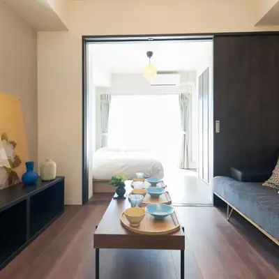 AQUA RESIDENCE Sangenjaya 105 - Vacation STAY 80334v