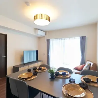 AQUA RESIDENCE Sangenjaya 105 - Vacation STAY 80370v