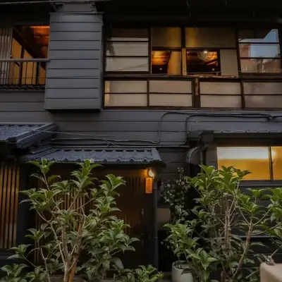 東京下町生活