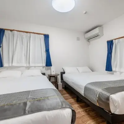 Kitashinjuku House -336B