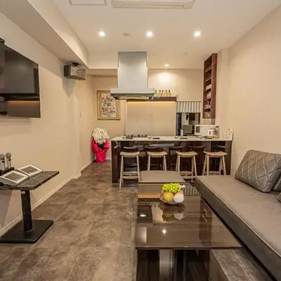 KTV Party House 3min to Itabashi Station Traditional Street Stay