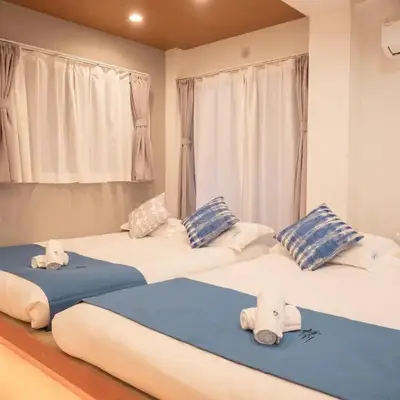 桜の川71 初台駅5分 2-6人丨5 minute from Hatsudai 2-6 people
