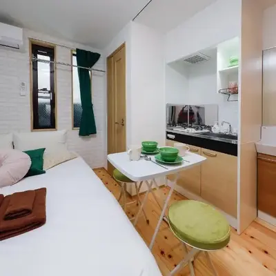 Zenith Shinjuku-Hunoki- - Vacation STAY 82813v
