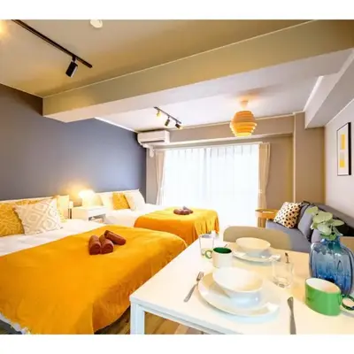 Living Stay Plum Residence - Vacation STAY 20586