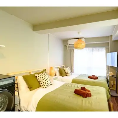 Living Stay Plum Residence - Vacation STAY 20584