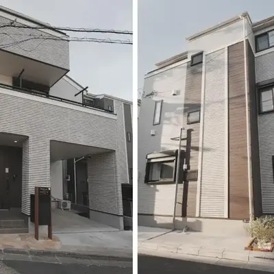 Dorothy Inn Spacious 4LDK New Build 97sqm Up to 10 Guests Free Private Parking Near JR Higashi Jujo Station 3 Minute Walk