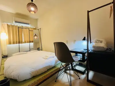 Gallery image of Hotel&Co. Sagami in Tokyo