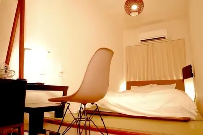 Gallery image of Hotel&Co. Sagami in Tokyo