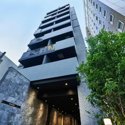 LIVECASA蔵前 2mins to Kuramae station
