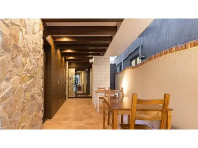 a dining room with a table and chairs at ASTA HOTEL - Vacation STAY 87298v in Tokyo