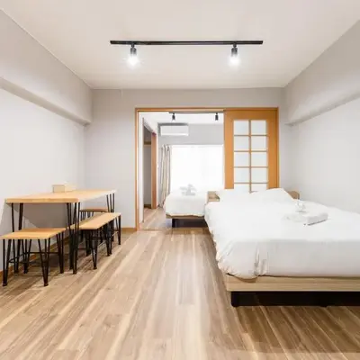 Ohana's room Walk to Shibuya station by 8 minutes private apartment studio Max6
