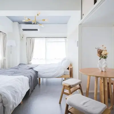 Comfy Stay Tokiwadai 2minute walk from Tokiwadai Station Ikebukuro 9min Shinjuku 14min Shibuya 18min Max 4guests Many restaurants nearby hot spring Shrine nearby