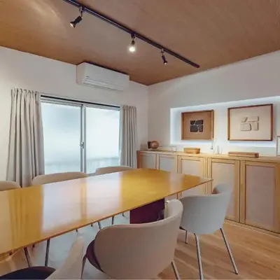 ACOE FUYU HATSUDAI - Re-design 2BR Modish Home in Shinjuku