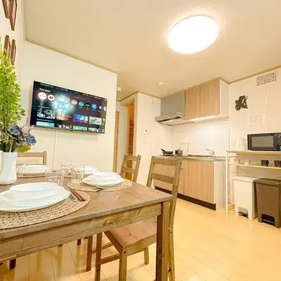 Spacious 2BR TownHouse