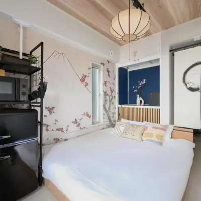 Sakura RYOKAN MEJIRO2