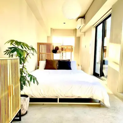 Newly opened! Shibuya Mishuku Sky Terrace