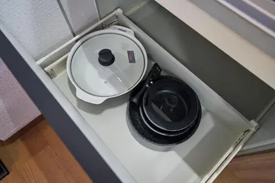 a bathroom with a toilet and a camera at Kita-Senju House in Tokyo