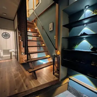 Chronos House Tokyo Kitasenju - Time Travel Stay