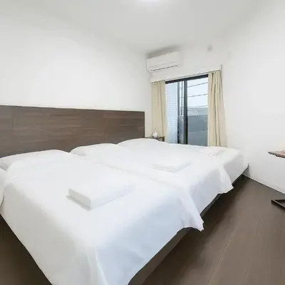 Ojihoncho301 Triple Room