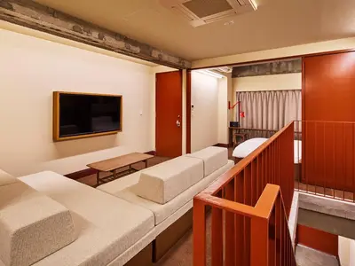 Gallery image of SHIFT HOTEL Shibuya Hatagaya in Tokyo