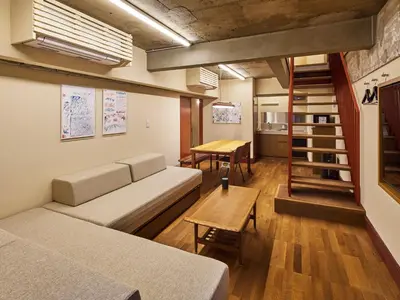 Gallery image of SHIFT HOTEL Shibuya Hatagaya in Tokyo