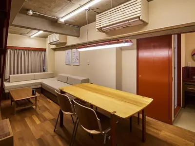Gallery image of SHIFT HOTEL Shibuya Hatagaya in Tokyo