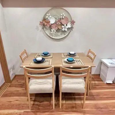 A新宿最中心 歌舞伎町 3bedrooms 2bathrooms 2toiltes步行到东新宿4分钟 步行到新宿9分钟 Max8