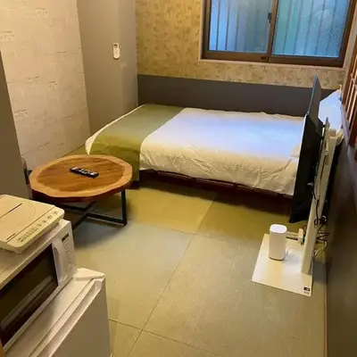 Asakusa Retreat Designer curated stylish room 1