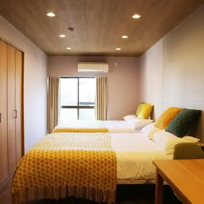 M207 Easy access to Ikebukuro Red Leaves