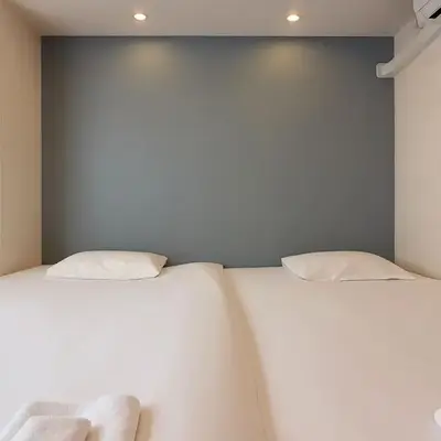 Silvership Hotel 501