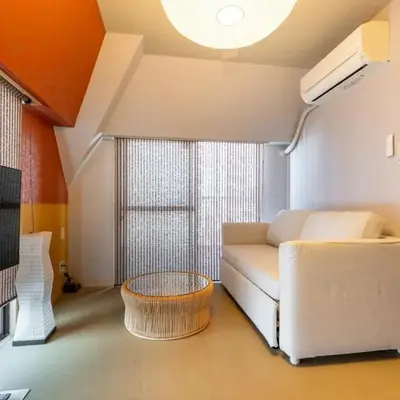 WA NO YADO-Asakusa Retreat 10 min walk from Asakusa Designer curated stylish room 4
