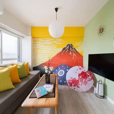Cheerful Takadanobaba