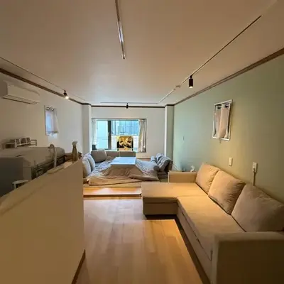 Villa TOKYO SHIMOTAKAIDO Nest