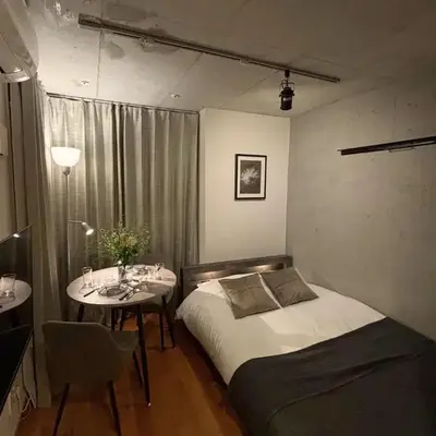 FARE Akihabara - Stylish Premium Studio 8min from Station 202