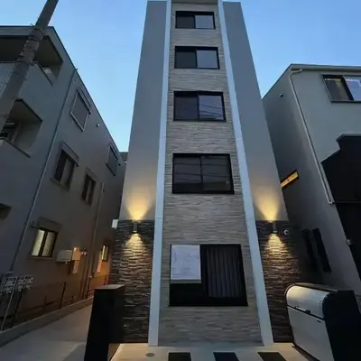 Home Story in Tokyo Aerial大島&東京屋