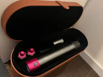 a bottle of lipstick sitting in a holder at HigashiNakano 3 rooms 1 bath with 2 different view in Tokyo