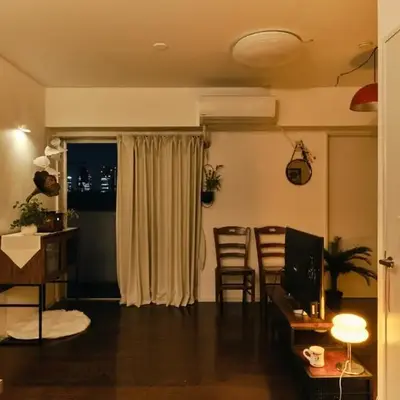 HigashiNakano 3 rooms 1 bath with 2 different view