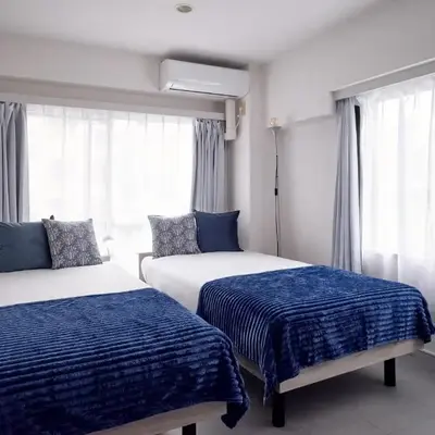 Tokyo Tower Roppongi walk 4 bed