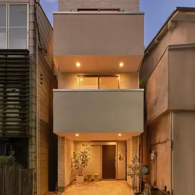 Mint House Ebisu - 3 Story