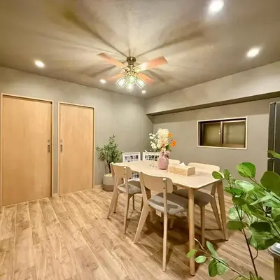 Shinjuku Station kabukicho 2minutes big House
