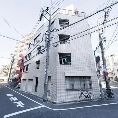 mukai Apt - 5 min walk to Itabashi subway 1stop 3min to Ikebukuro