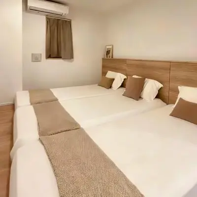 ISSHUKU Noma 北新宿I -203 Triple Room