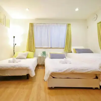 Hatsudai Guest House GRINDEL